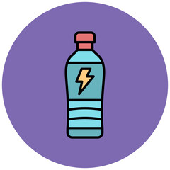 Energy Drink Icon