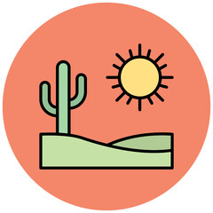 Desert Icon