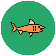 Shark Icon