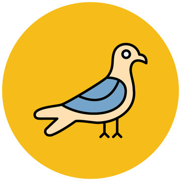 Seegull Icon