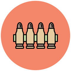 Bullets Icon