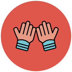 Gloves Icon