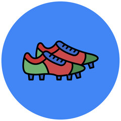 Football Boots Icon