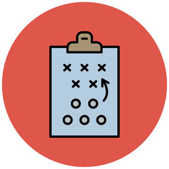 Clipboard Icon