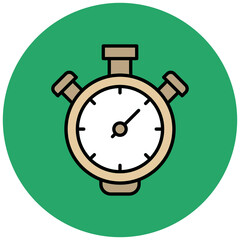 Stopwatch Icon
