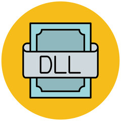 Dll Icon