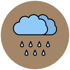Rainy Icon