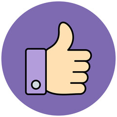 Thumb Up Icon