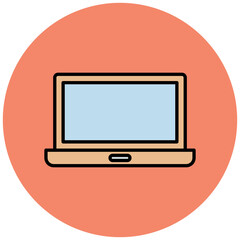 Laptop Icon