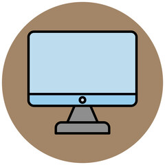 Monitor Icon