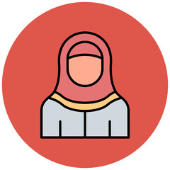 Niqab Icon