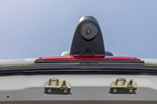 Reverse Camera Van