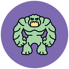 Monster Icon