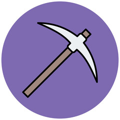 Pickaxe Icon