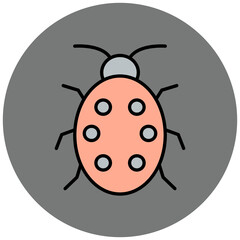 Bug Icon