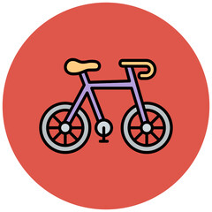 Bicycle Icon