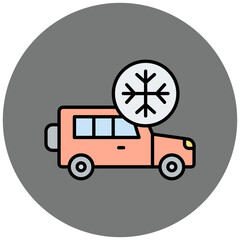 Air Conditioning Icon