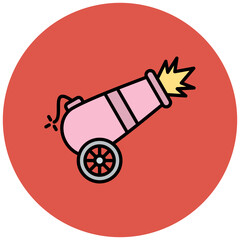 Cannon Icon