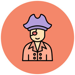 Pirate Icon