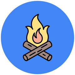 Bonfire Icon