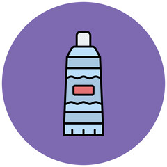 Toothpaste Icon