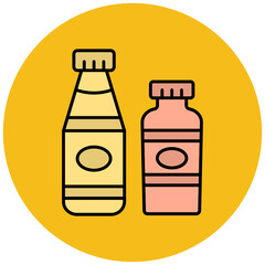 Condiments Icon