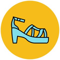 Sandals Icon
