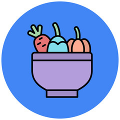 Vegetables Icon