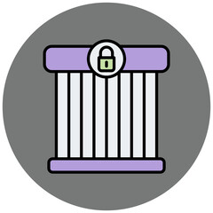 Jail Icon