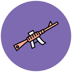 Gun Icon