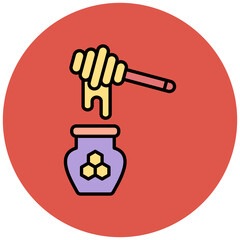 Honey Icon