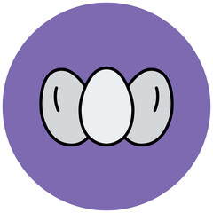 Eggs Icon