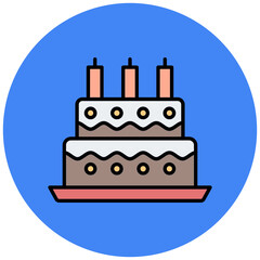 Cake Icon