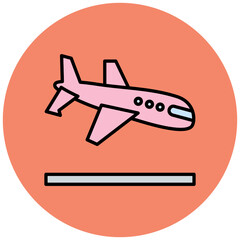Arrival Icon