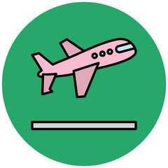 Departure Icon