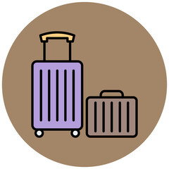 Luggage Icon