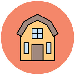 Barn Icon