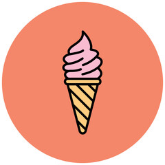 Ice Cream Icon