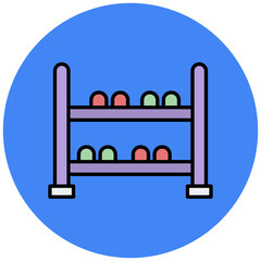 Shoe Rack Icon