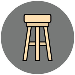 Stool Icon