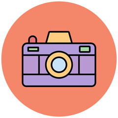Camera Icon
