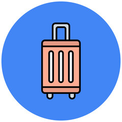 Luggage Icon