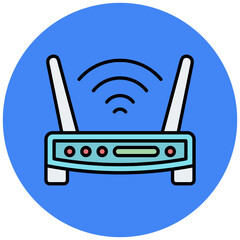 Router Icon