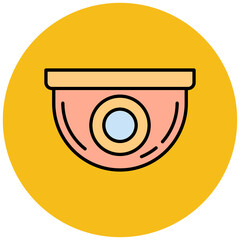Security Camera Icon