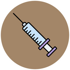 Syringe Icon