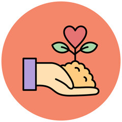 Growth Icon