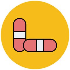 Capsule Icon
