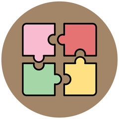 Puzzle Icon