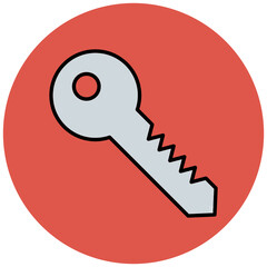 Key Icon