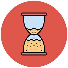 Sand Clock Icon